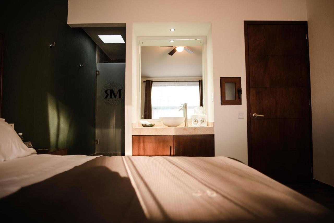 Hotel RM Avandaro Valle de Bravo Buitenkant foto