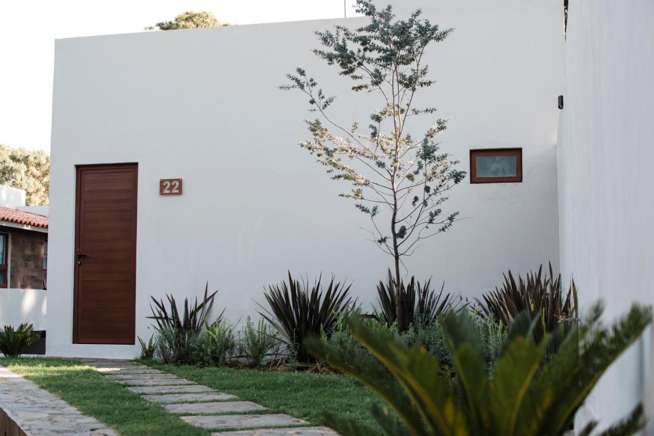 Hotel RM Avandaro Valle de Bravo Buitenkant foto